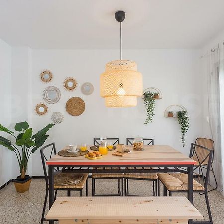 Cozy Apartment In Salinetas Beach. Bagian luar foto