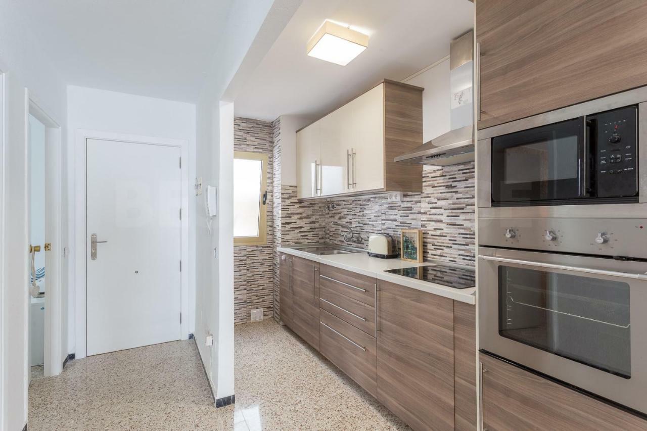 Cozy Apartment In Salinetas Beach. Bagian luar foto