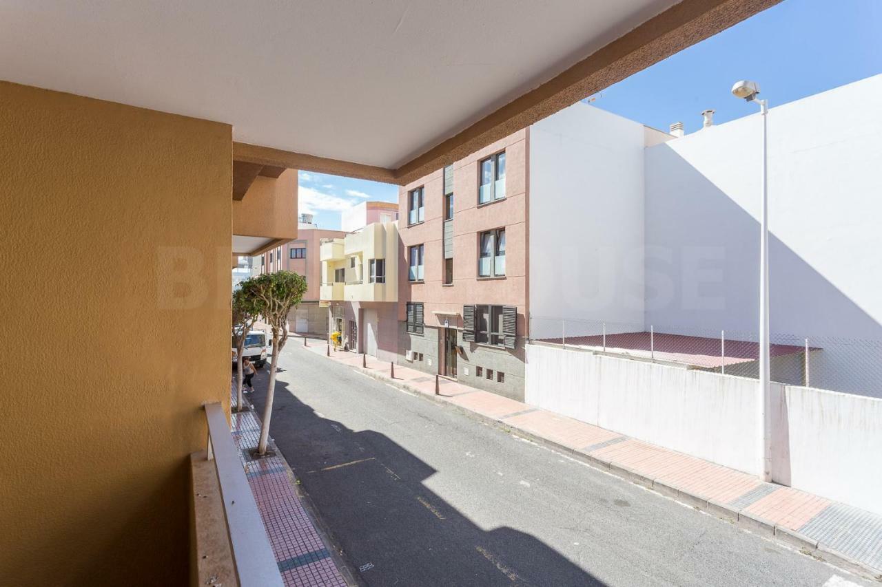 Cozy Apartment In Salinetas Beach. Bagian luar foto
