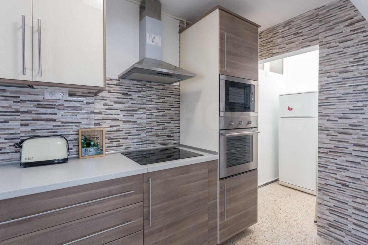 Cozy Apartment In Salinetas Beach. Bagian luar foto