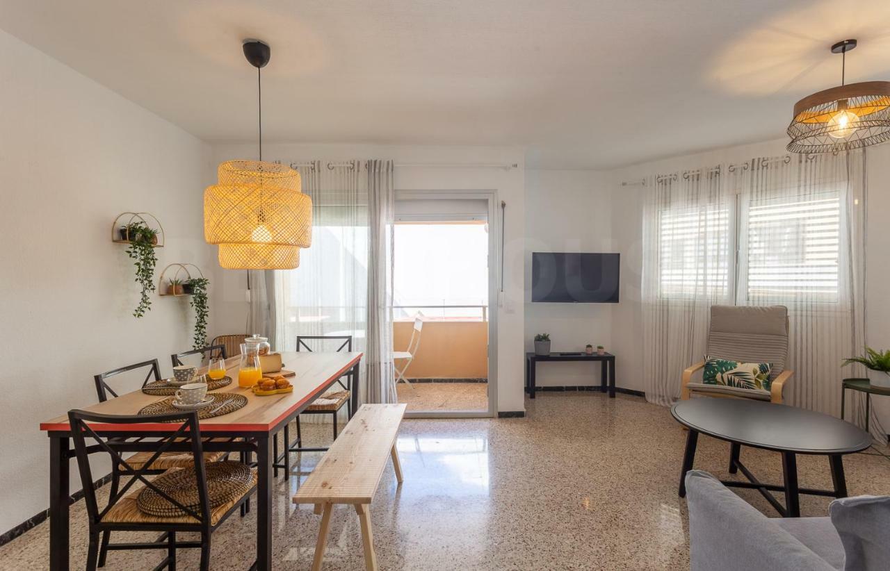 Cozy Apartment In Salinetas Beach. Bagian luar foto