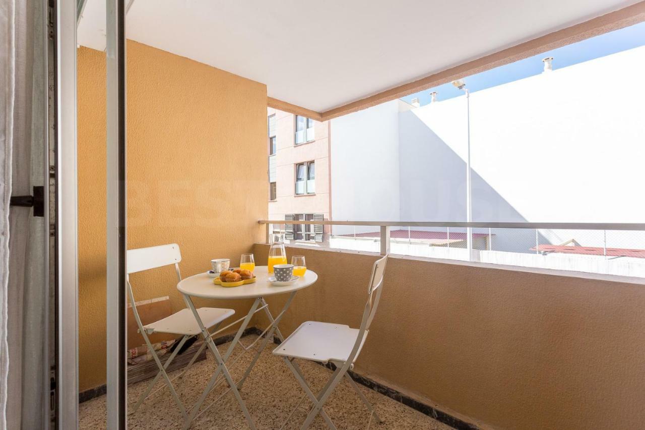 Cozy Apartment In Salinetas Beach. Bagian luar foto