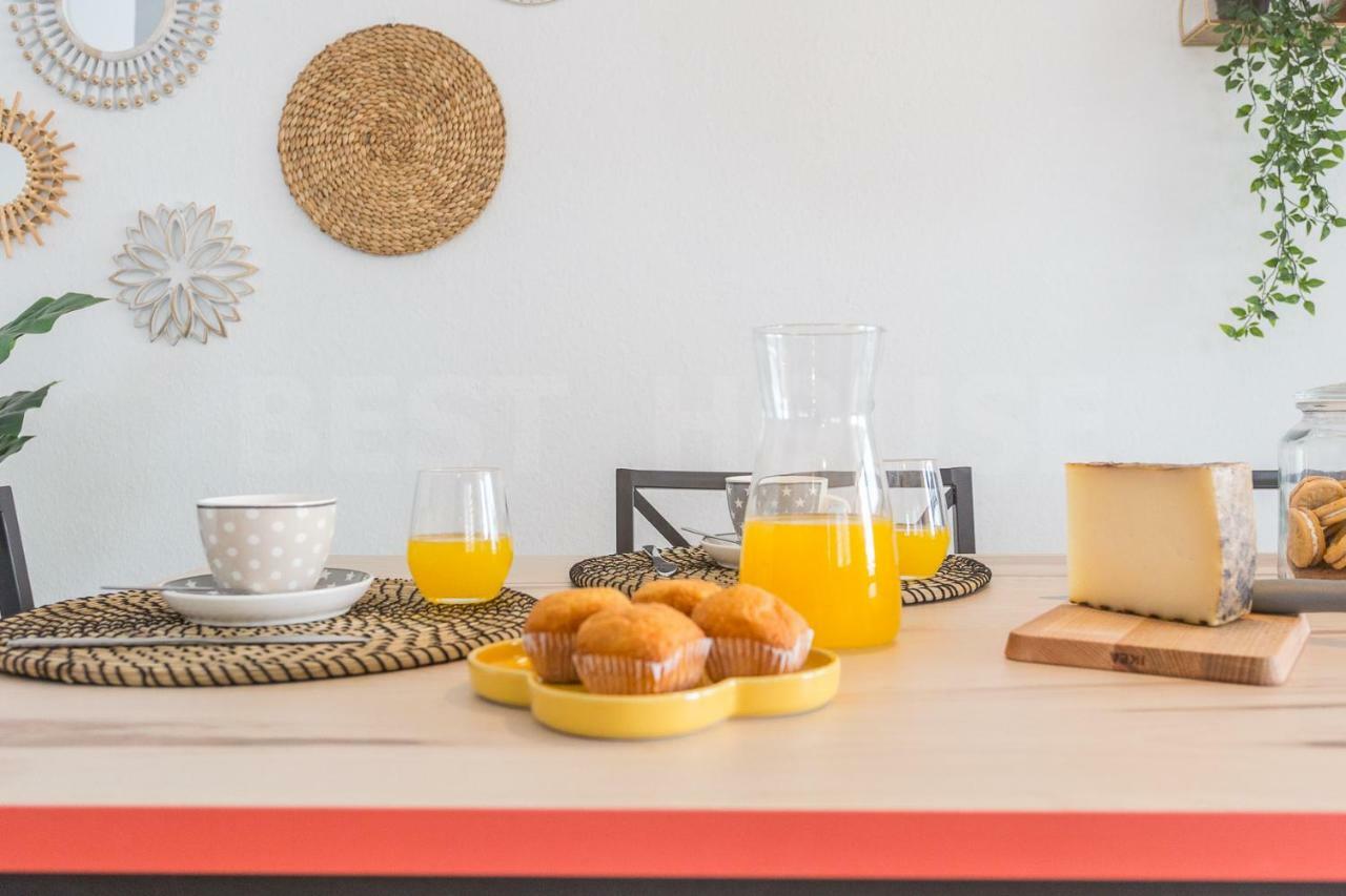 Cozy Apartment In Salinetas Beach. Bagian luar foto