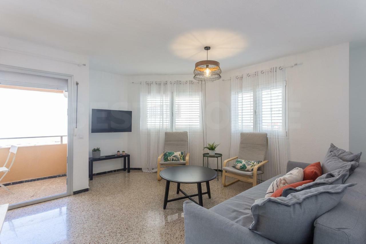 Cozy Apartment In Salinetas Beach. Bagian luar foto