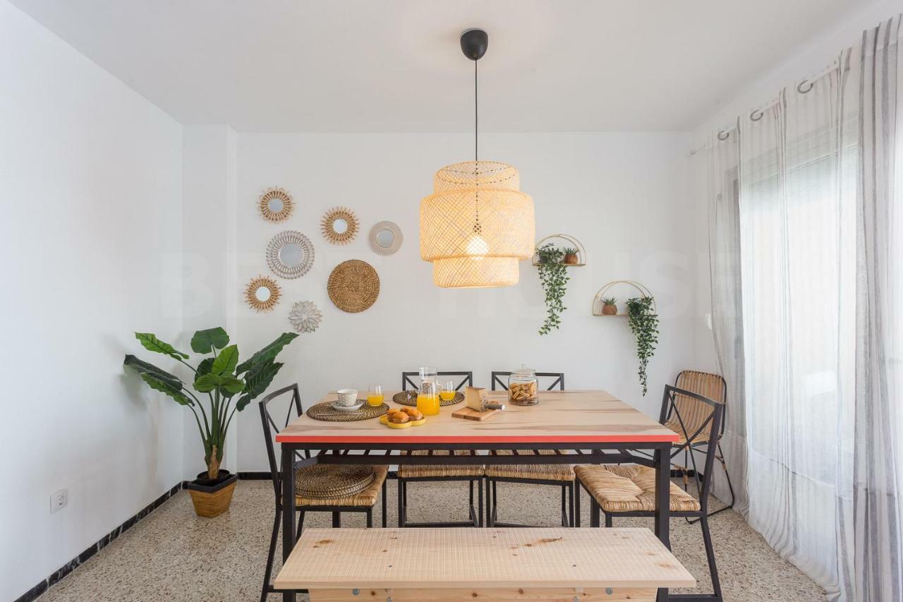 Cozy Apartment In Salinetas Beach. Bagian luar foto
