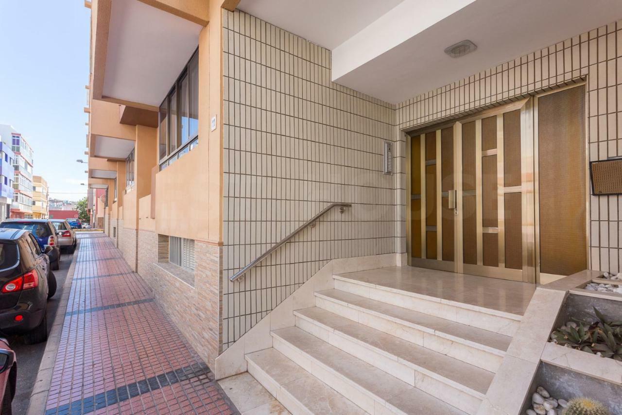 Cozy Apartment In Salinetas Beach. Bagian luar foto