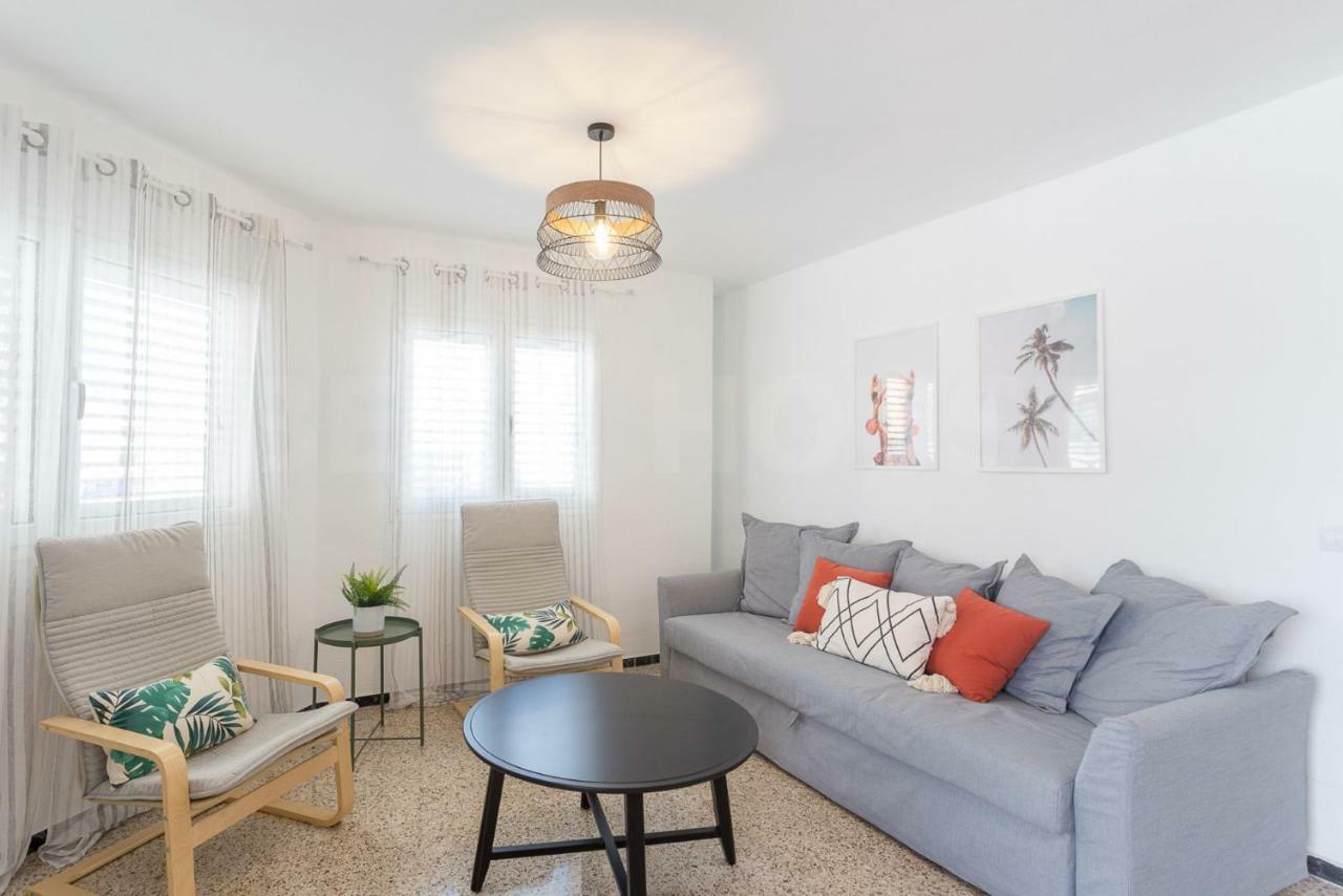 Cozy Apartment In Salinetas Beach. Bagian luar foto