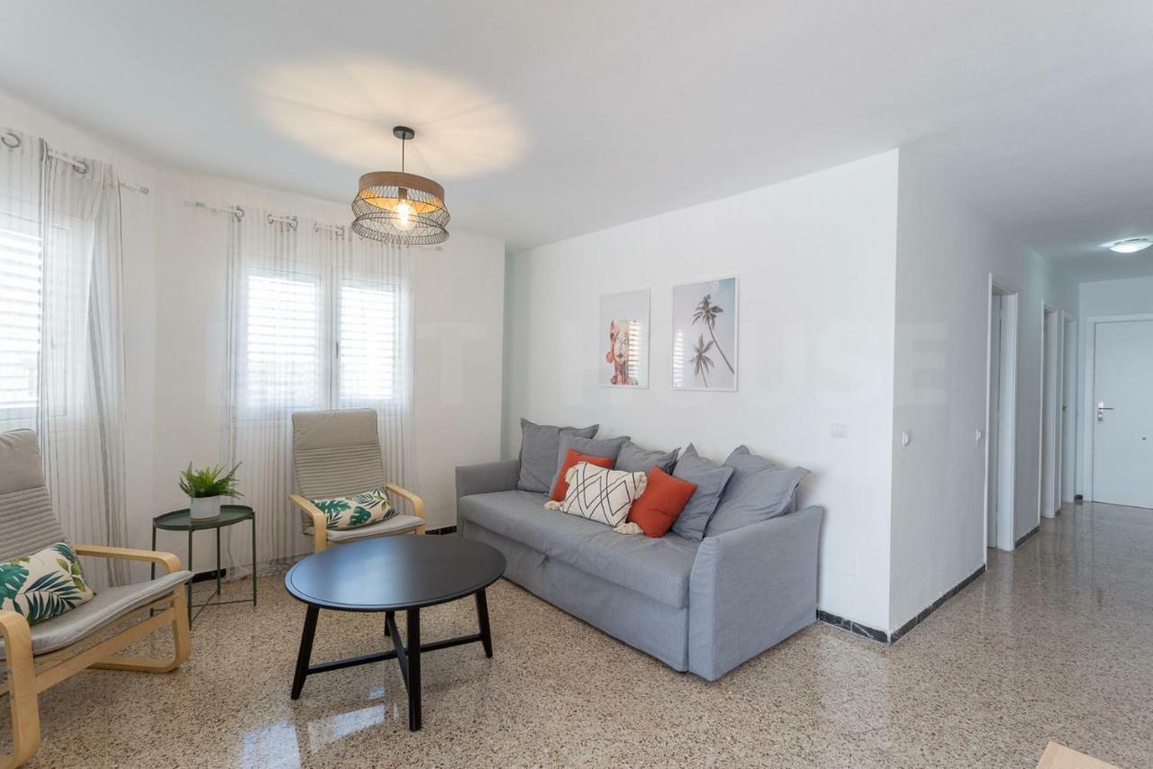 Cozy Apartment In Salinetas Beach. Bagian luar foto