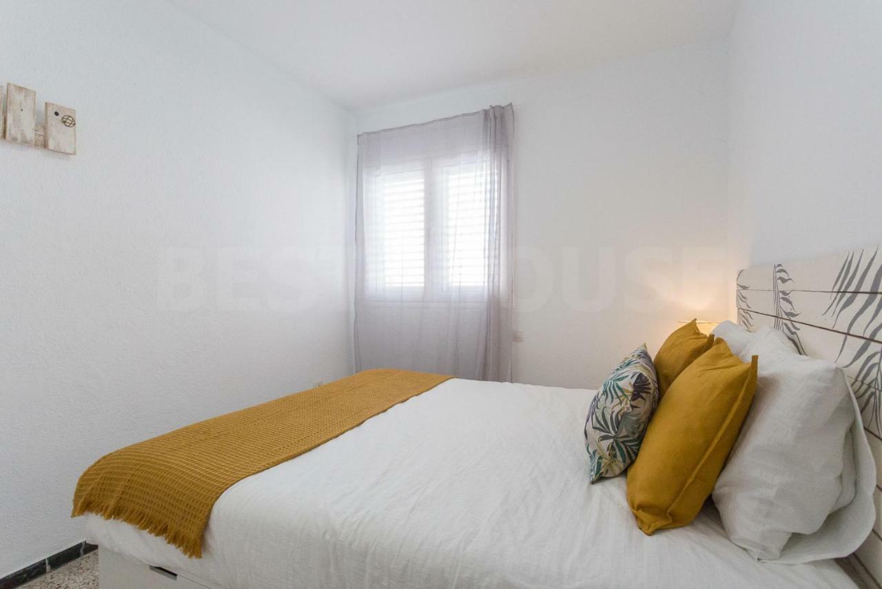 Cozy Apartment In Salinetas Beach. Bagian luar foto