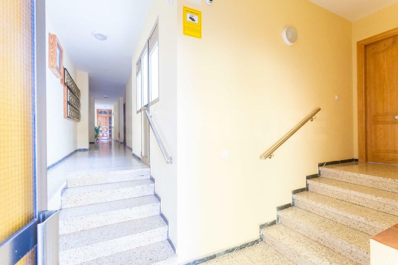 Cozy Apartment In Salinetas Beach. Bagian luar foto