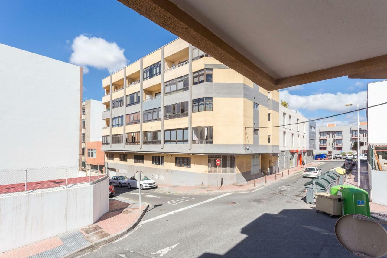 Cozy Apartment In Salinetas Beach. Bagian luar foto